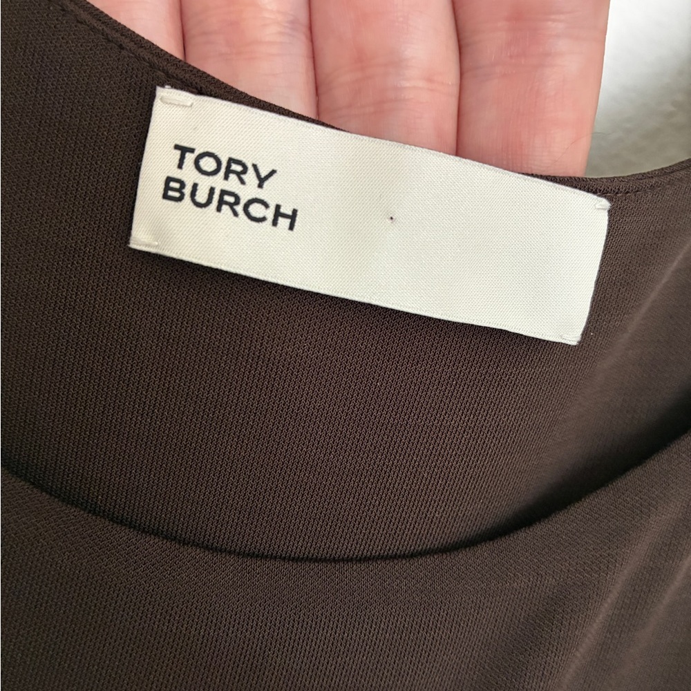 Tory Burch Clip Tank Dress - Picture 6 of 7